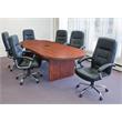 Regency Legacy Laminate Conference Table in Cherry