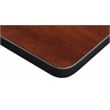 Regency Kobe 48 Inch Rectangular Training Table in Cherry