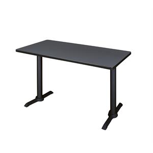 cain t base training table in grey