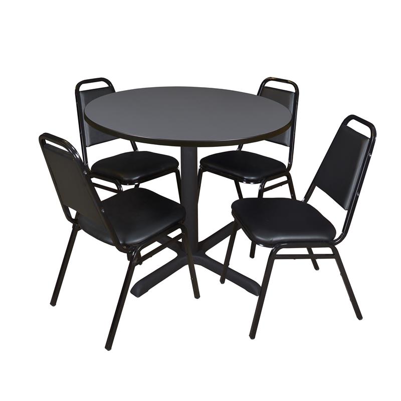 Round Dinette Sets