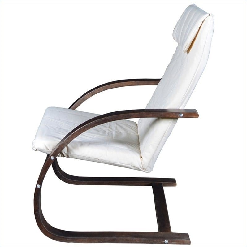 Niche mia discount bentwood reclining chair