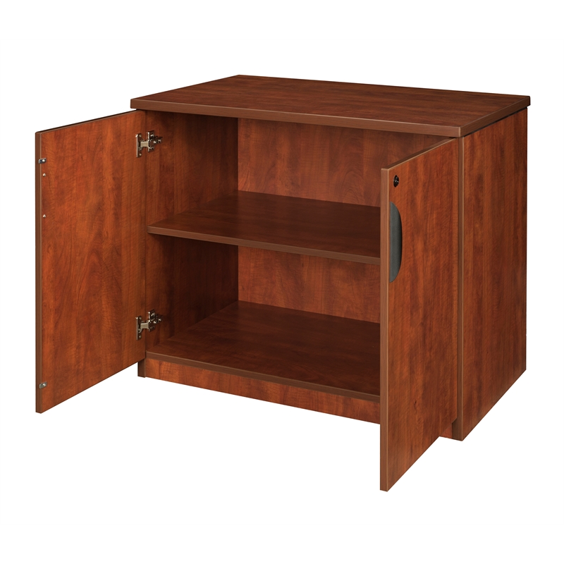 Regency Legacy 29 inch Storage Cabinet in Cherry