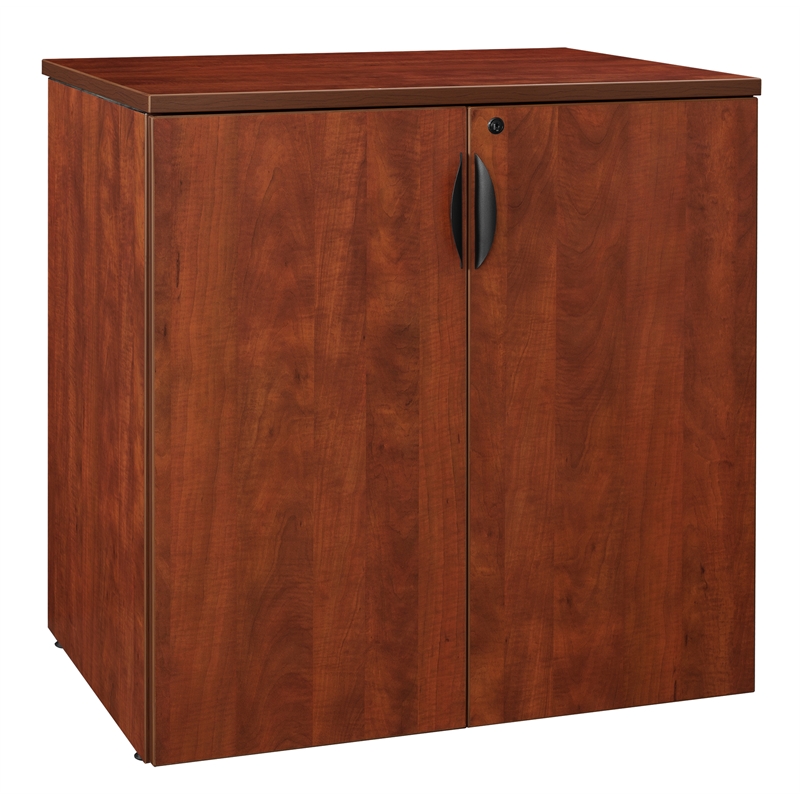 Regency Legacy 35 Inch Stackable Storage Cabinet In Cherry Lsc3535ch