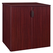 Regency Legacy 35 inch Stackable Storage Cabinet in Mahogany