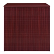 Regency Legacy 35 inch Stackable Storage Cabinet in Mahogany