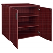 Regency Legacy 35 inch Stackable Storage Cabinet in Mahogany