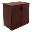 Regency Legacy 35 inch Stackable Storage Cabinet in Mahogany
