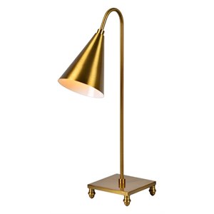 Renwil Dawn Table Lamp in Antique Gold