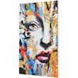 Renwil Modern Glamour Ara Canvas Painting