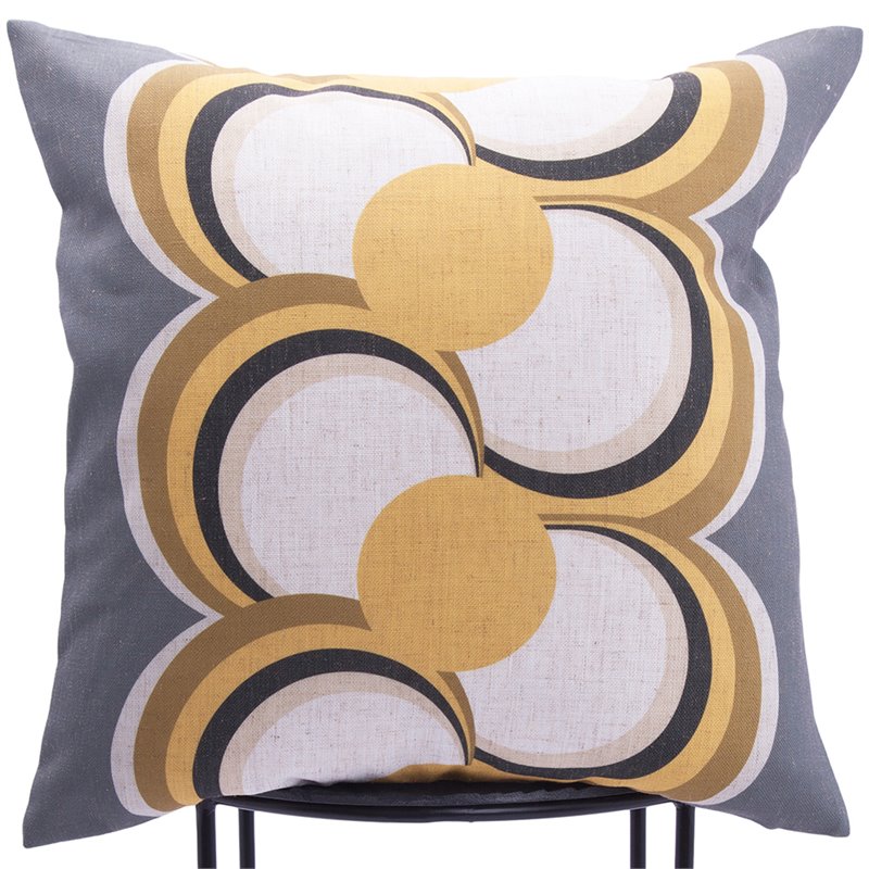 Renwil Modern Glamour Almada Velvet Piping Throw Pillow