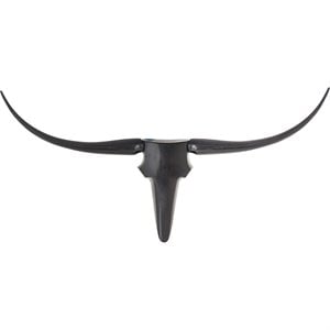 Renwil Madryn Animal Skull Wall Sculpture in Bronze