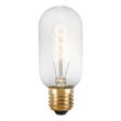 Renwil Beacon 3-Light Modern Glass Light Bulb in Clear (Pack of 3)