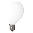 Renwil Triton 3-Light Modern Glass Light Bulb in Clear (Pack of 3)