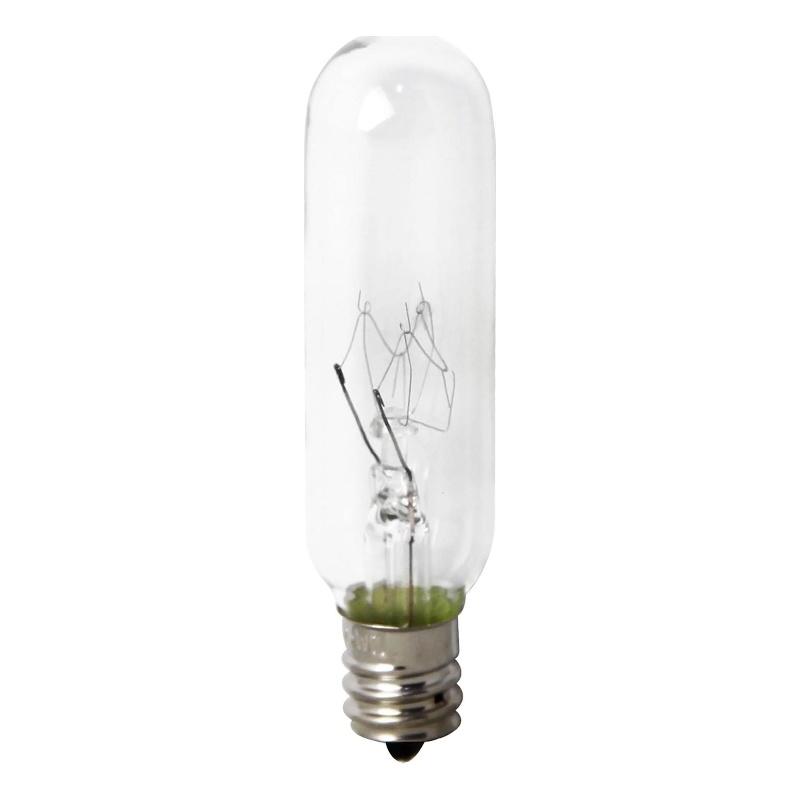 Renwil Nyson 3-Light Modern Glass Light Bulb in Clear (Pack of 3)