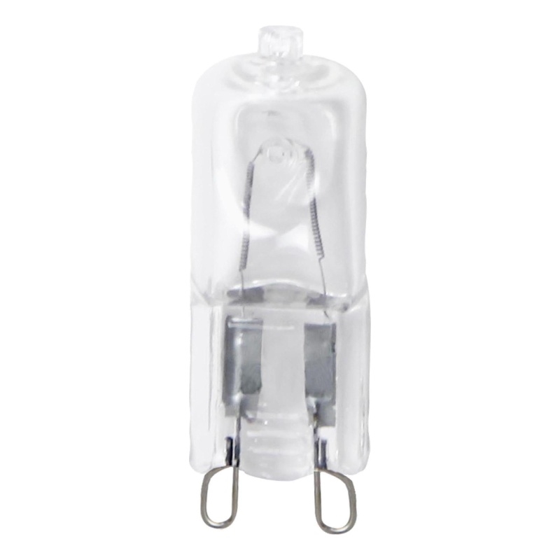 Renwil Themis 3-Light Modern Glass Light Bulb in Clear (Pack of 3)