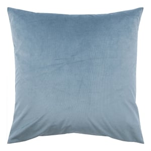 Renwil Warrington 20x20&quot Square Modern Fabric Decorative Pillow in Turquoise