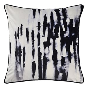 Renwil Markat 20x20&quot Square Modern Velvet Decorative Pillow in Multi-Color