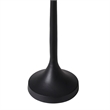 Albero Candle Holder Matte Black