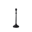 Albero Candle Holder Matte Black