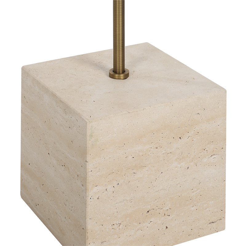 Chambers Floor Candle Holder (2 Piece Set)