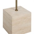 Chambers Floor Candle Holder (2 Piece Set)