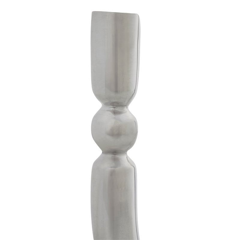 Darnay Candle Holder Gray