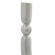 Darnay Candle Holder Gray