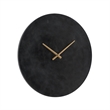 Darnay Wall Clock Black