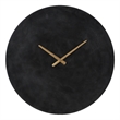 Darnay Wall Clock Black