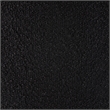 Castillo Indoor Boucle Ottoman Black