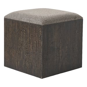 Tristan 18&quot Height Stool Brown