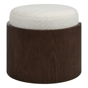 Capsula 18.0&quot Height Ottoman Brown