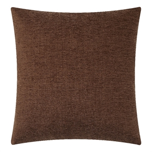Ferro 20X20 Indoor Pillow Brown