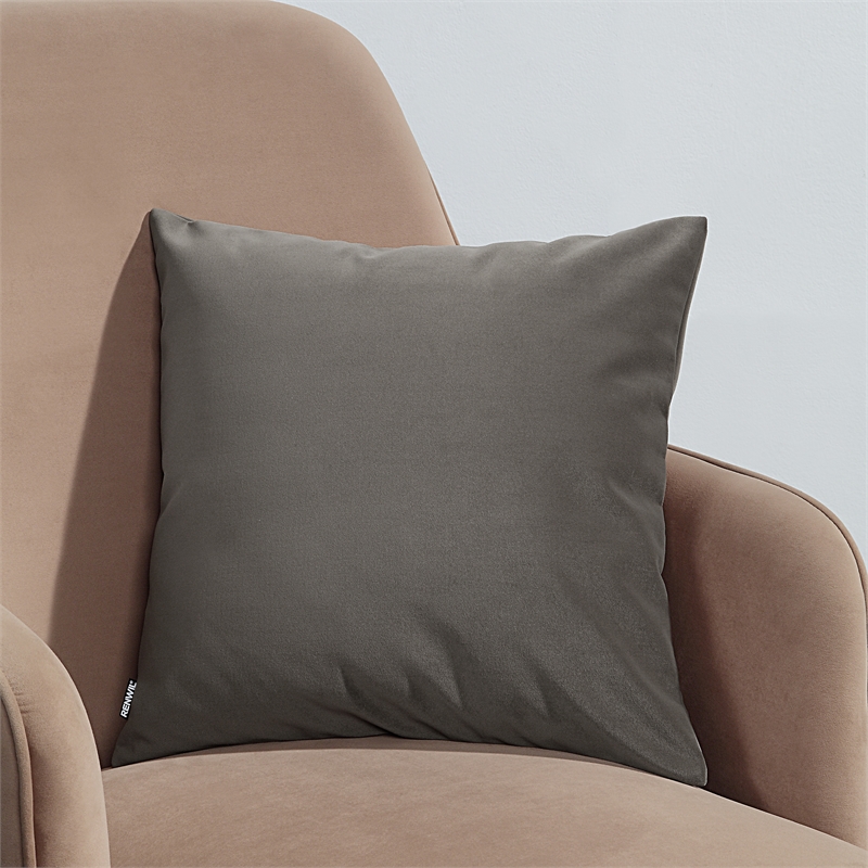 Antwerp 20X20 Indoor Pillow Dark Olive Green