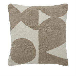 Ferla 20X20 Indoor Pillow Beige