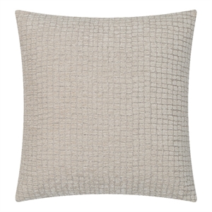 Lizzy 20X20 Indoor Pillow Beige