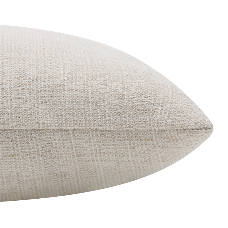 Pisces 20X20 Indoor Pillow Ivory