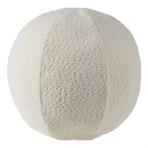 Solan 12X12 Indoor Pillow Ivory