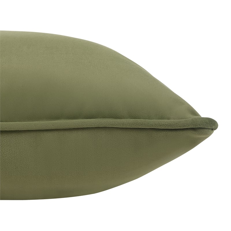 Fora Pillow 22 X 22 Green