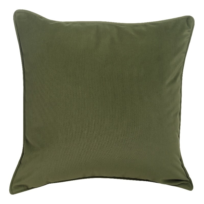 Fora Pillow 22 X 22 Green