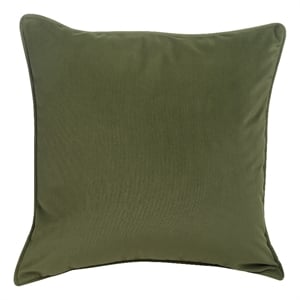 Fora Pillow 22 X 22 Green