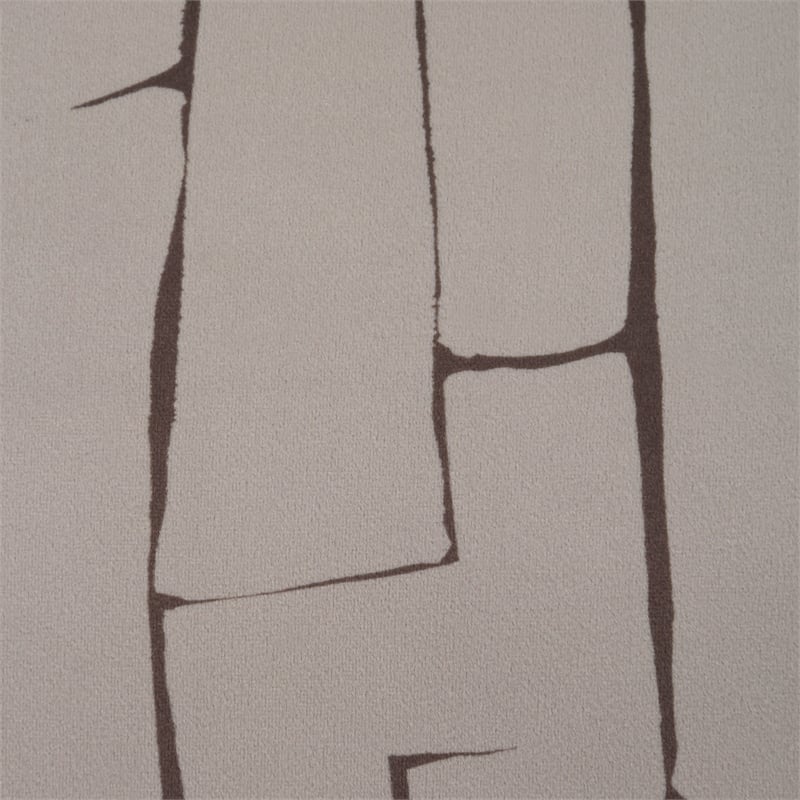 Sarno Pillows Beige / Black