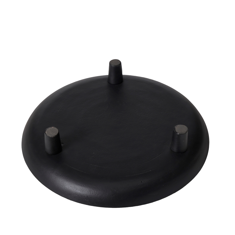 Elisa Statue Matte Black