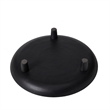 Elisa Statue Matte Black
