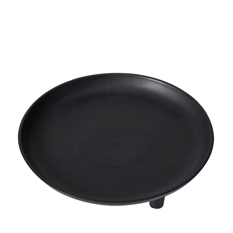 Elisa Statue Matte Black