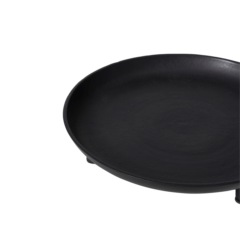 Elisa Statue Matte Black