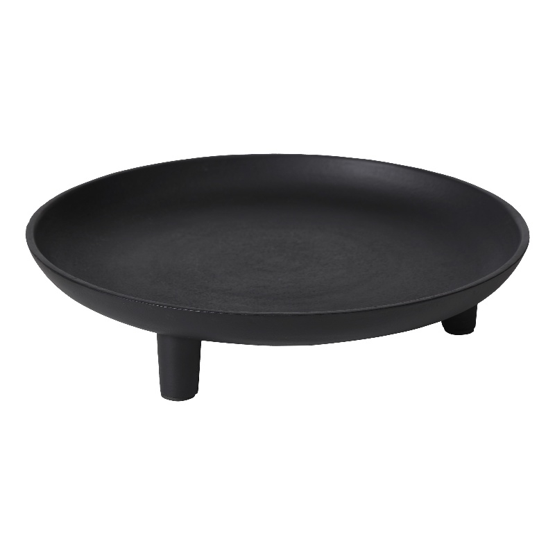 Elisa Statue Matte Black