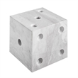 Dylon Statue Honed White