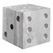 Dylon Statue Honed White