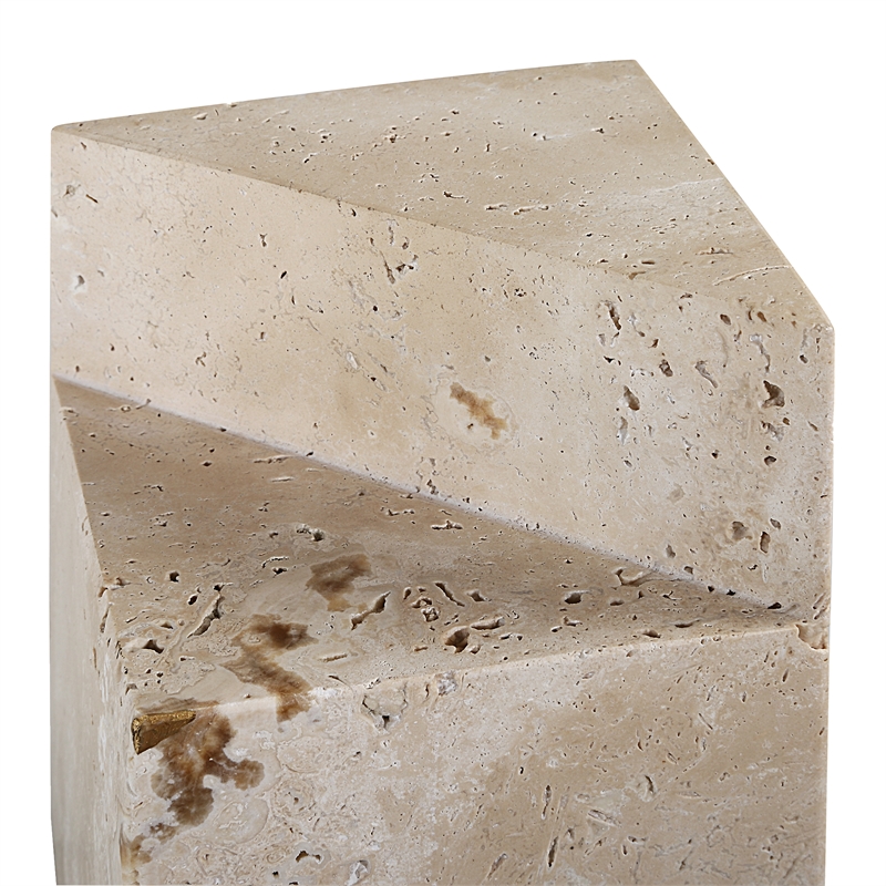 Attle Statue Natural Beige